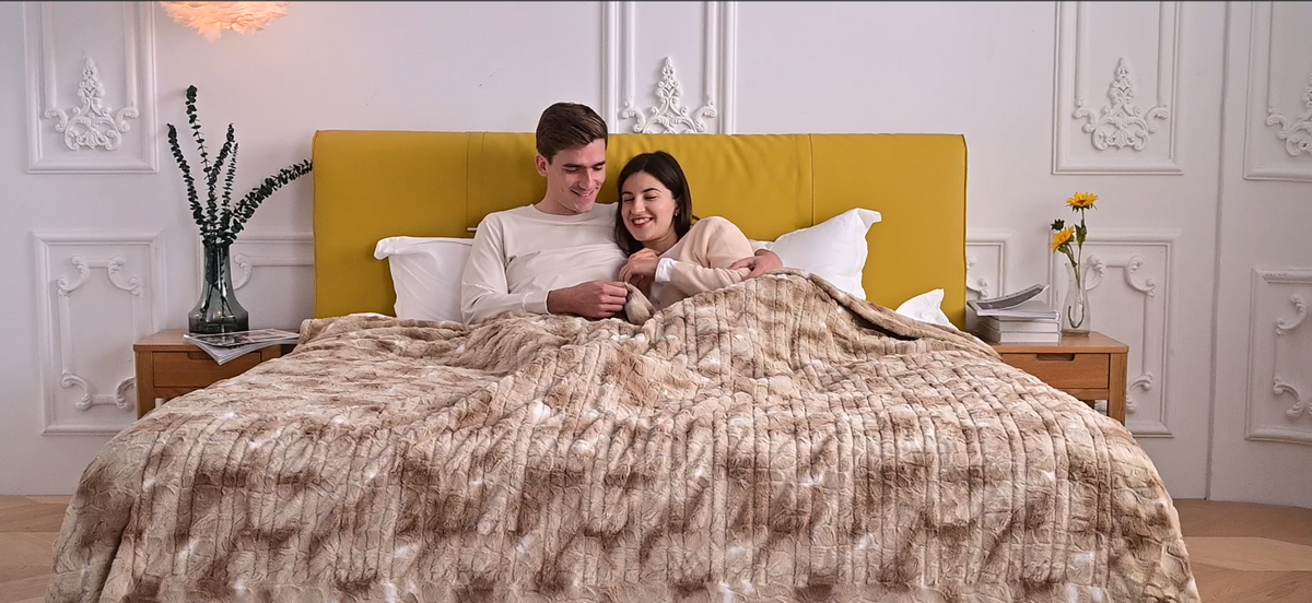 Stay Cozy this Winter with Woomer Electric Blankets WOOMER