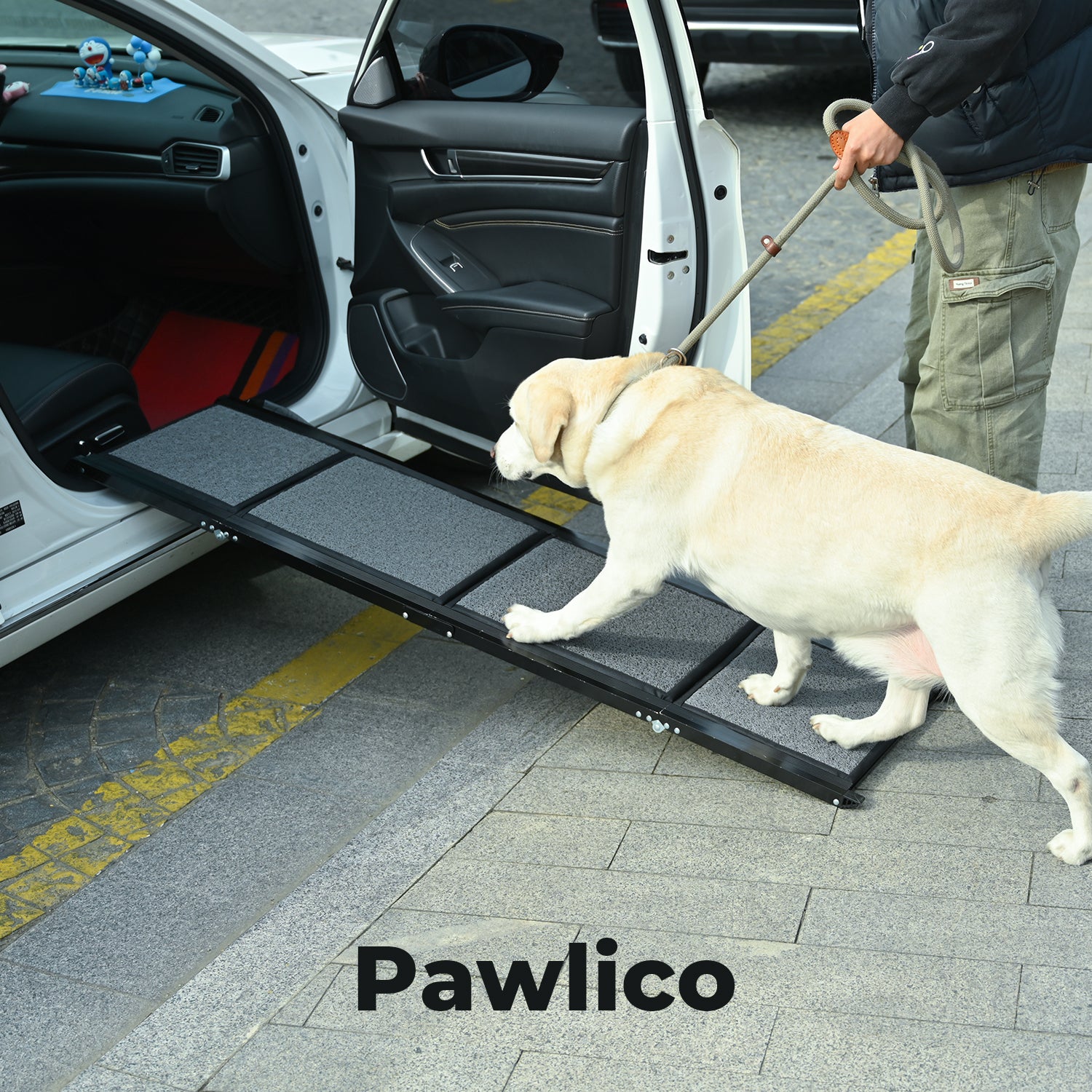 Pawlico® Folding Dog Ramp
