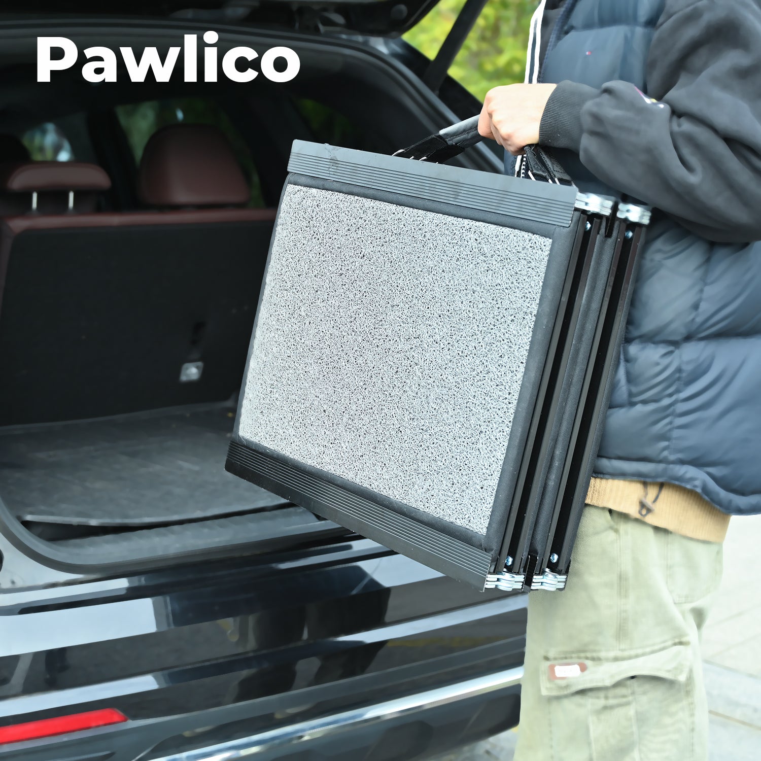 Pawlico® Folding Dog Ramp