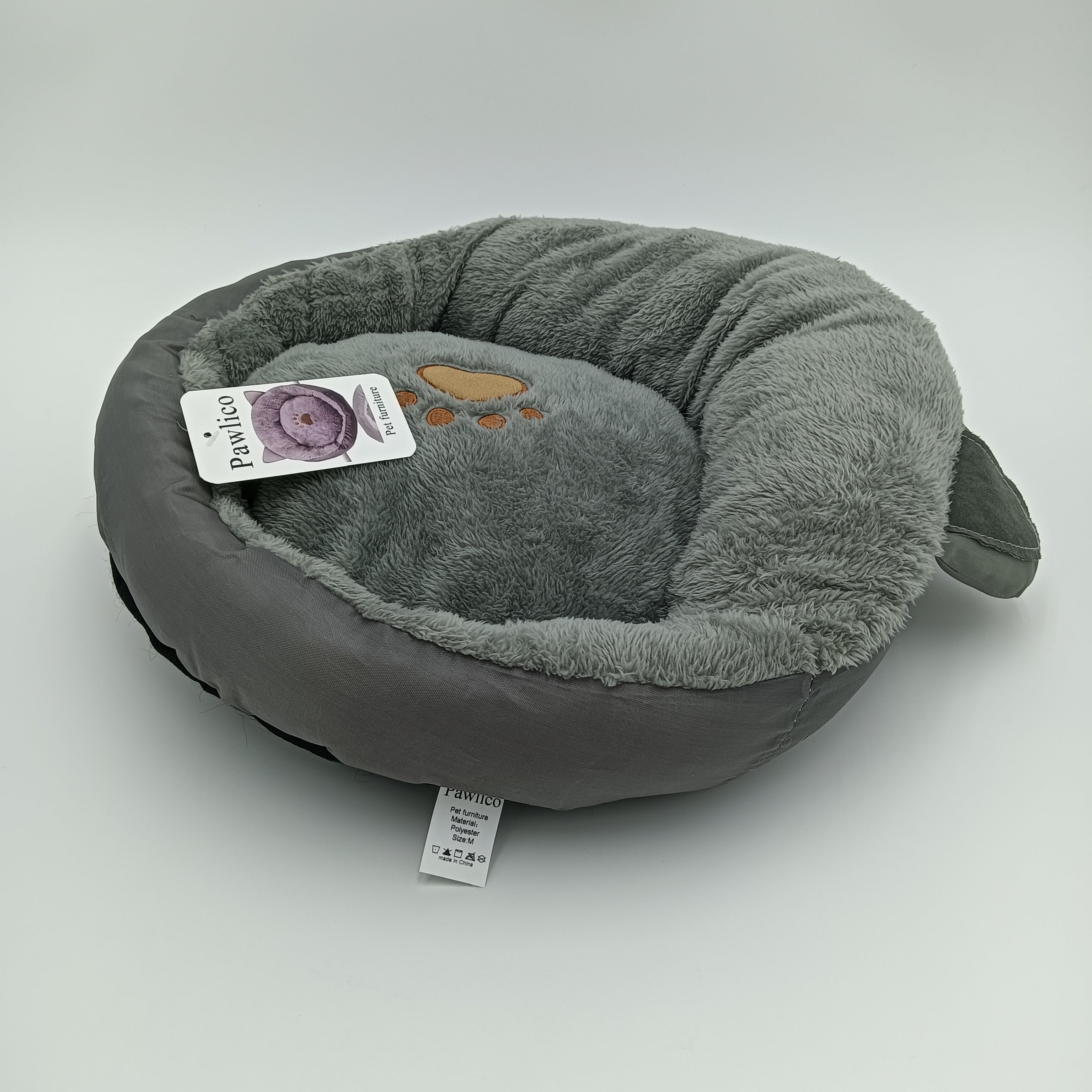 Pawlico Extra Soft Pet Bed