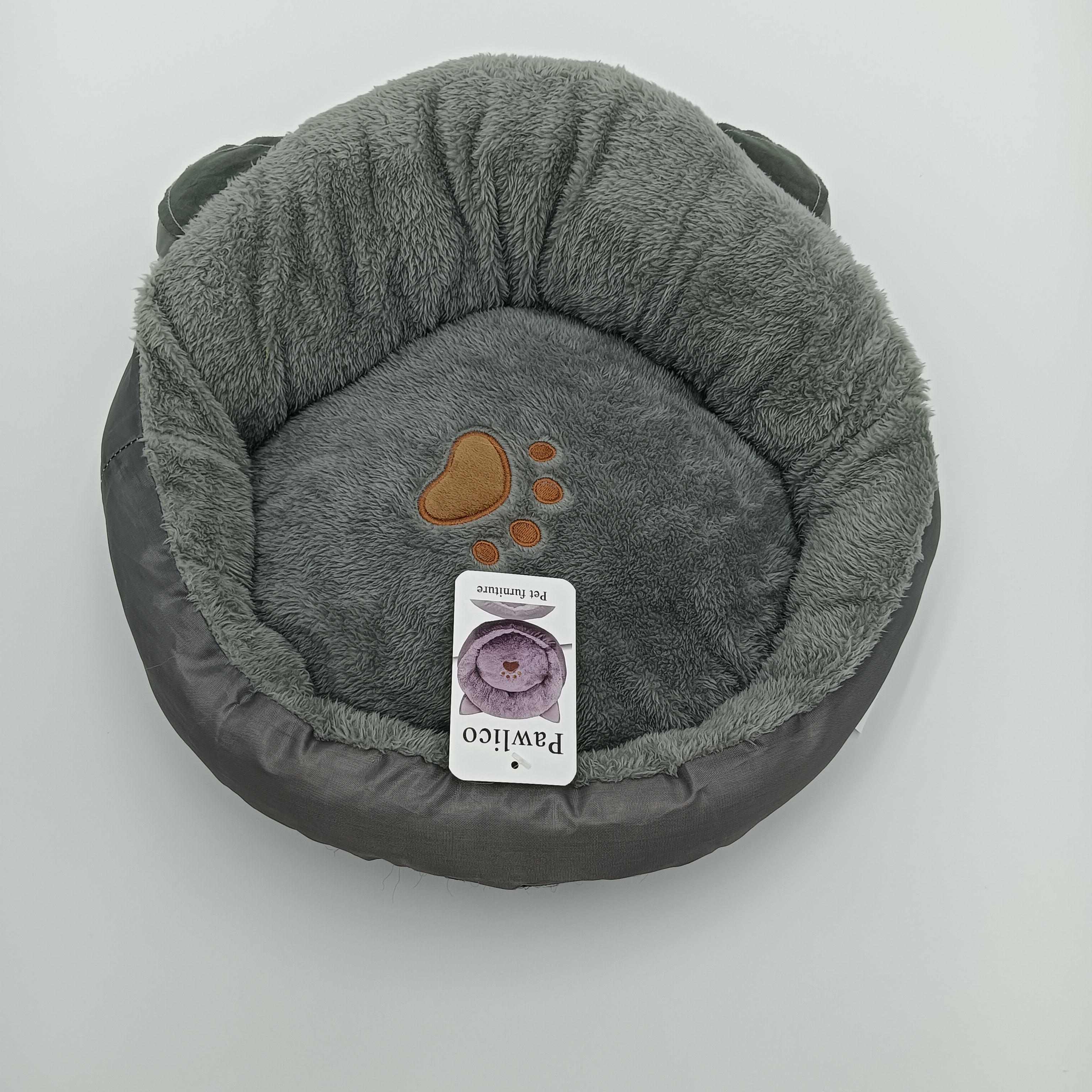 Pawlico Extra Soft Pet Bed