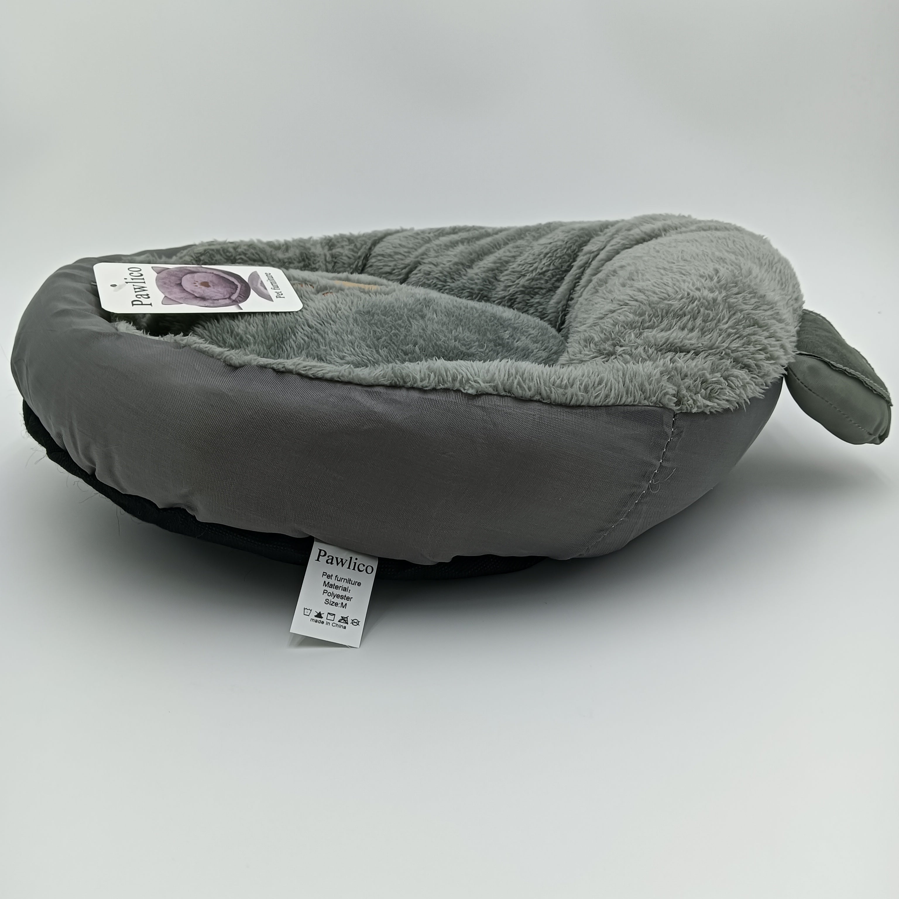 Pawlico Extra Soft Pet Bed