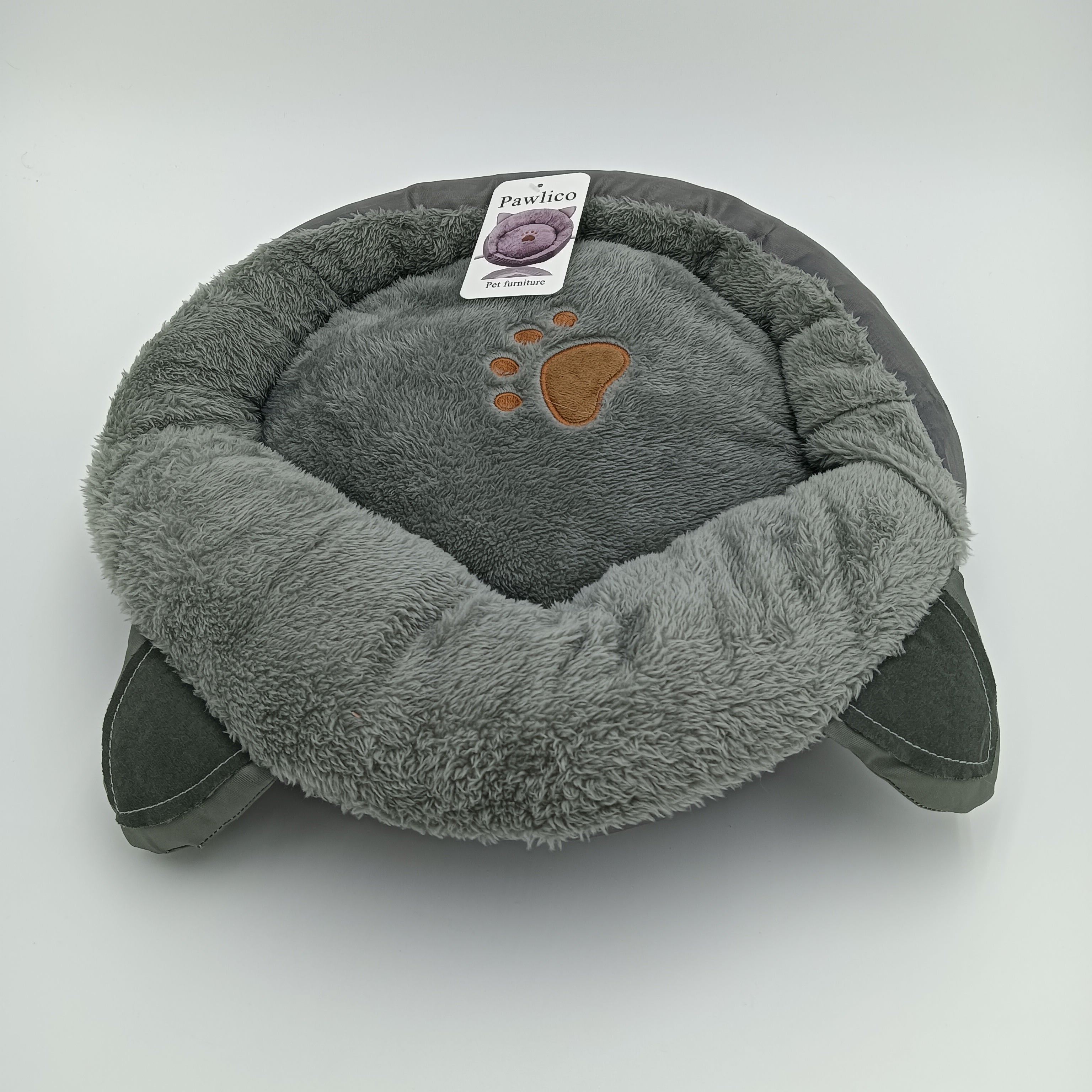 Pawlico Extra Soft Pet Bed