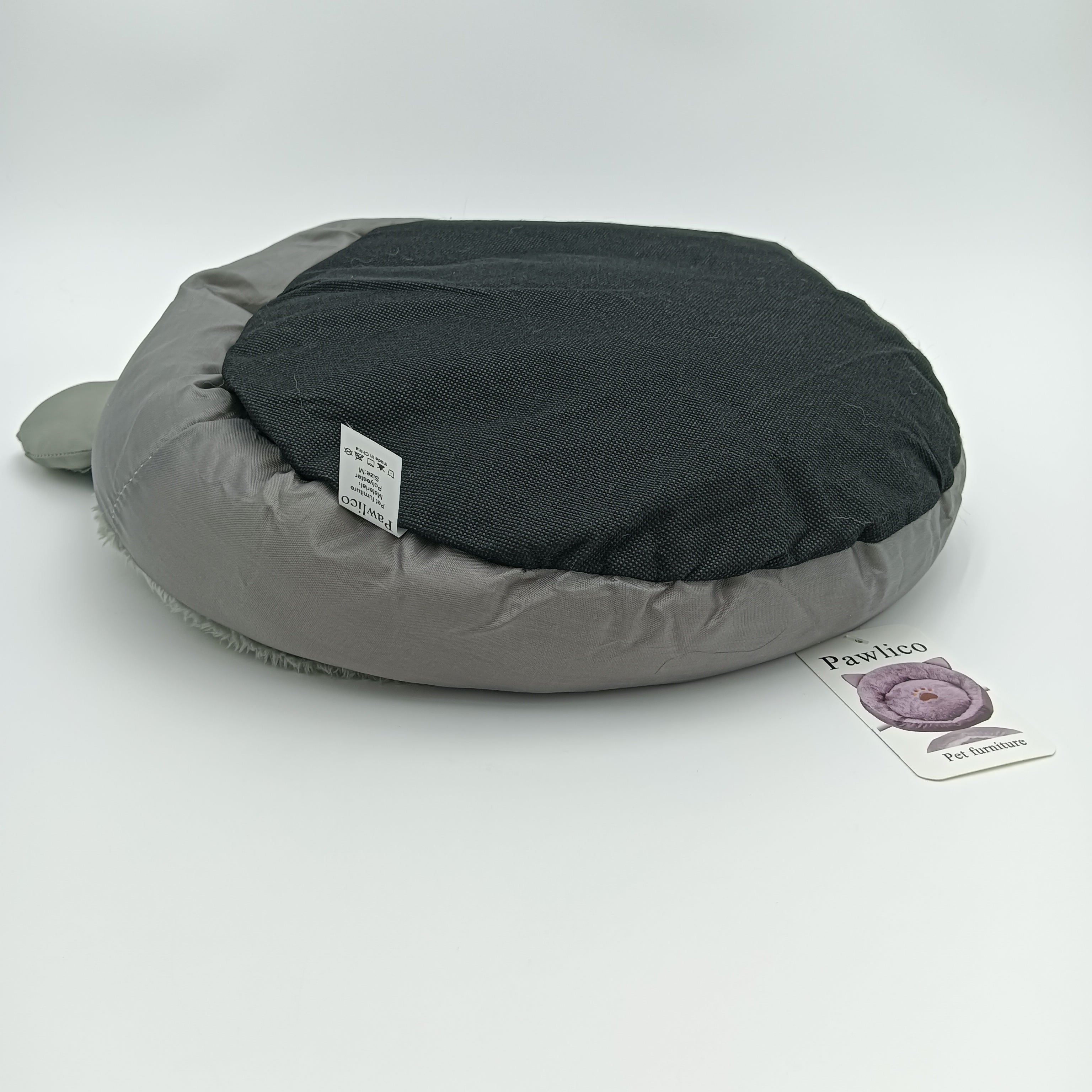 Pawlico Extra Soft Pet Bed